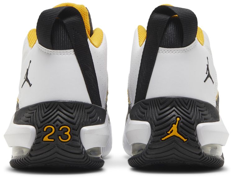 Air Jordan Stay Loyal White Taxi Black