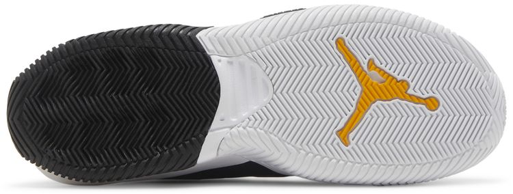 Air Jordan Stay Loyal White Taxi Black