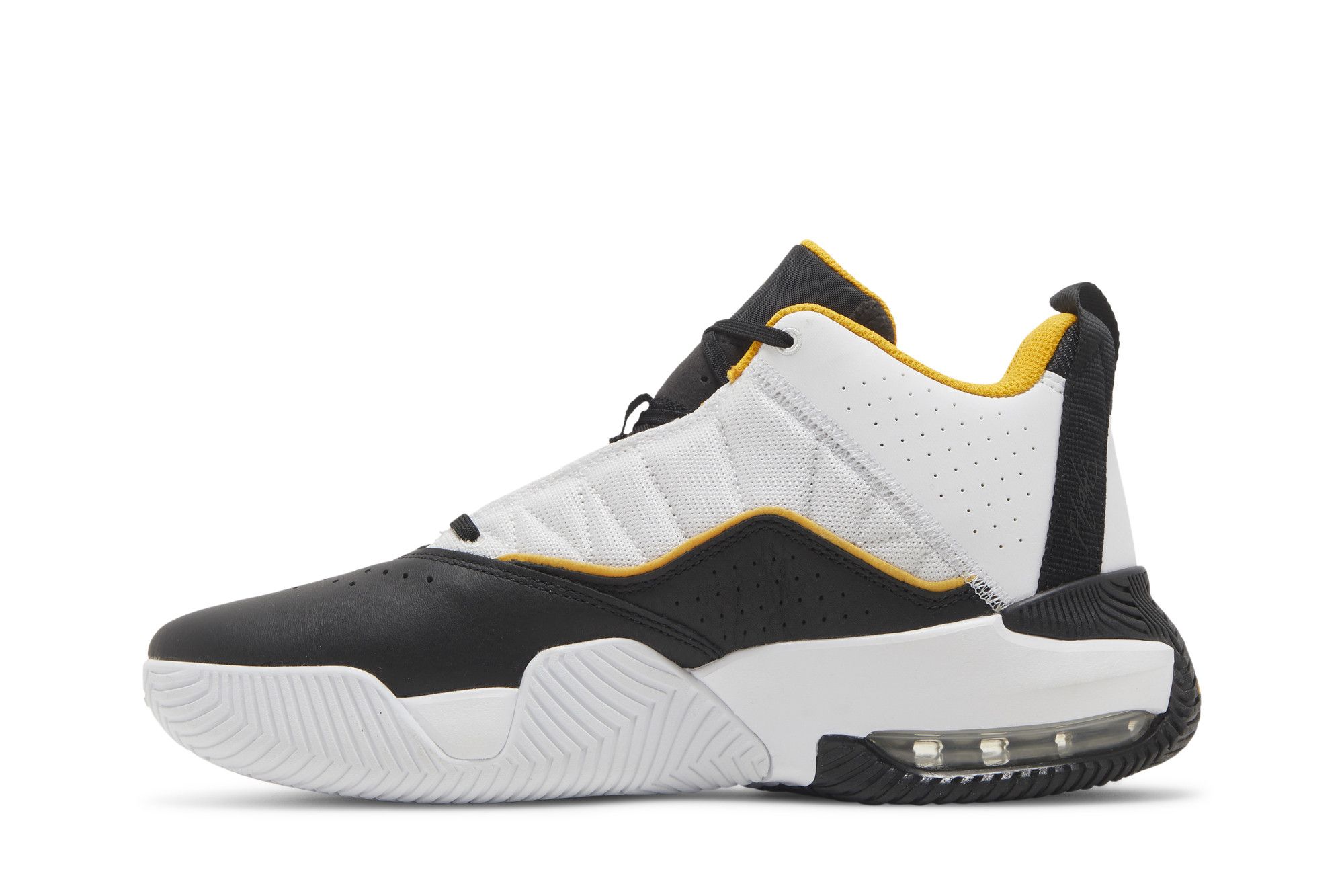 ダンダダン Jordan Dub Zero Low Black Fossil Stone 311046-021 Men's