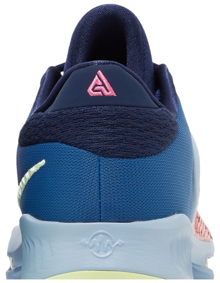 Nike Zoom Freak 4 EP NRG Unknown