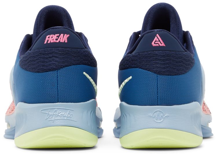 Nike Zoom Freak 4 EP NRG Unknown