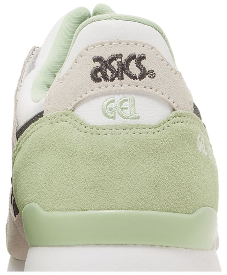 Asics Gel Lyte 3 OG Colored Toe Pack   Jade