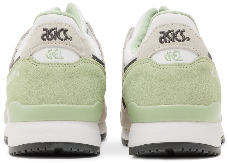Asics Gel Lyte 3 OG Colored Toe Pack   Jade