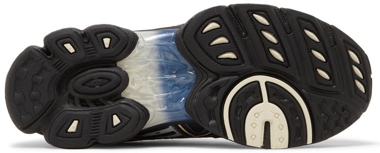 Kiko Kostadinov x ASICS UB5 S Gel Nimbus 9 Black Gunmetal