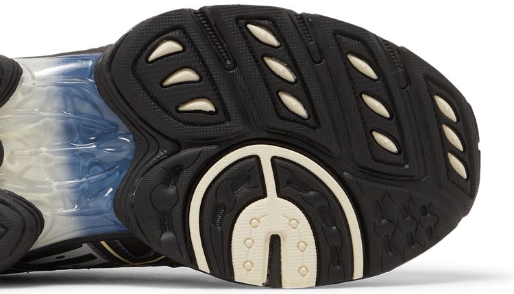 Kiko Kostadinov x ASICS UB5 S Gel Nimbus 9 Black Gunmetal