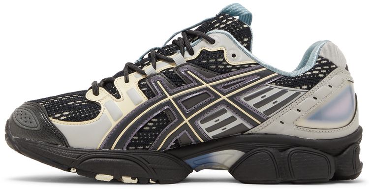 Kiko Kostadinov x ASICS UB5 S Gel Nimbus 9 Black Gunmetal