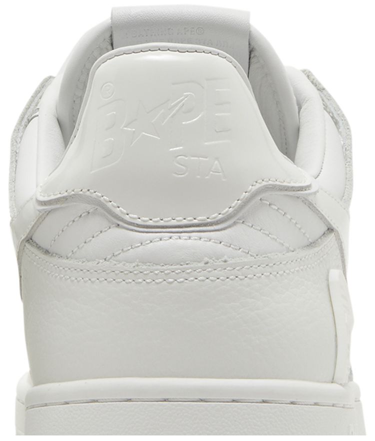 BAPE Sk8 Sta 3 M1 White