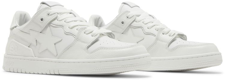 BAPE Sk8 Sta 3 M1 White