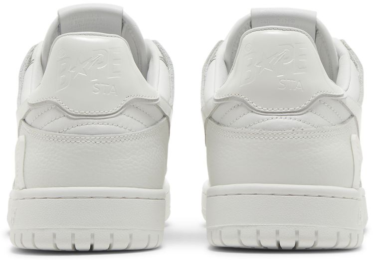 BAPE Sk8 Sta 3 M1 White