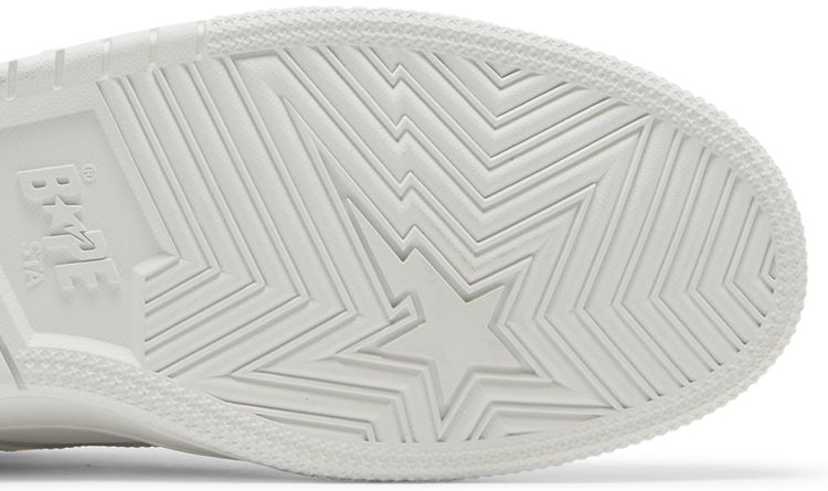 BAPE Sk8 Sta 3 M1 White