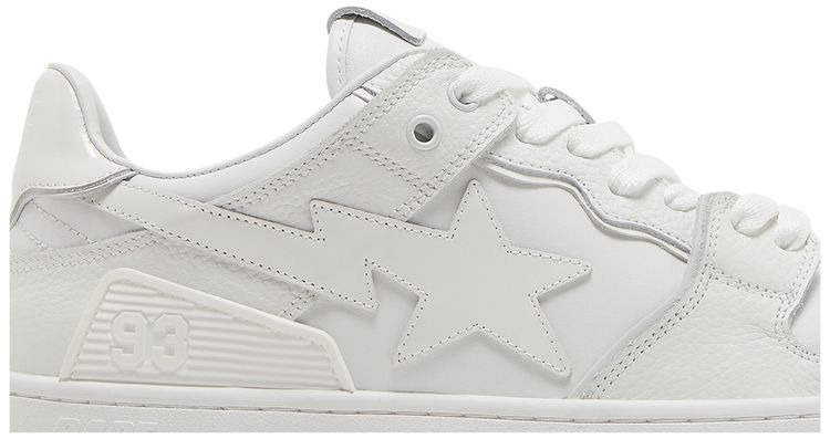 BAPE Sk8 Sta 3 M1 White