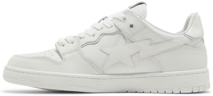 BAPE Sk8 Sta 3 M1 White