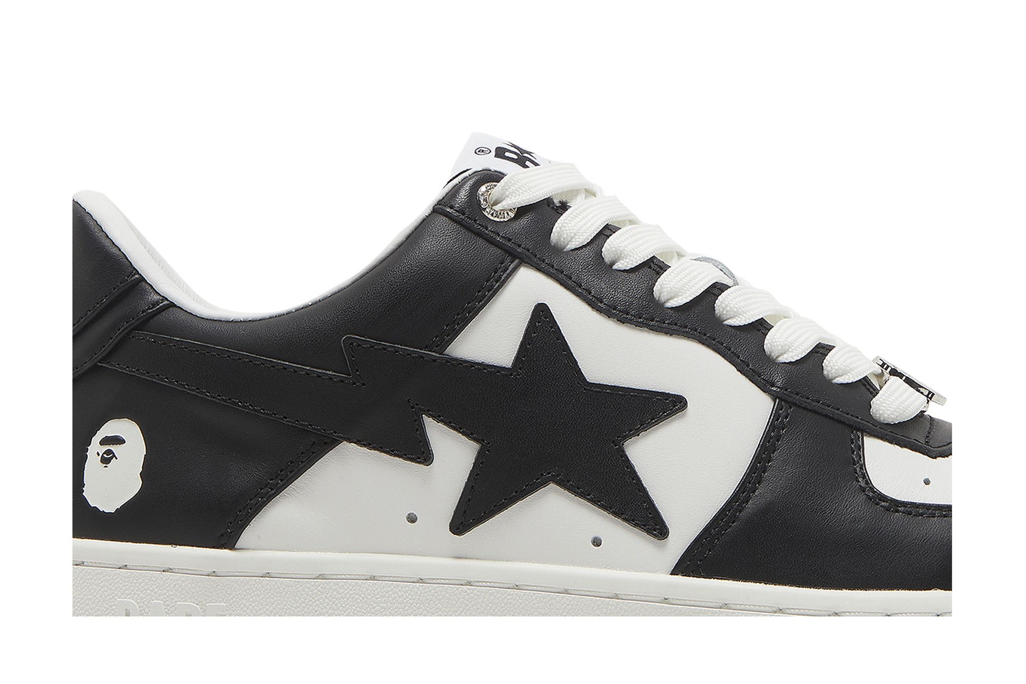 Buy Bapesta #4 M1 'Black' - 1I70191007 BLK | GOAT
