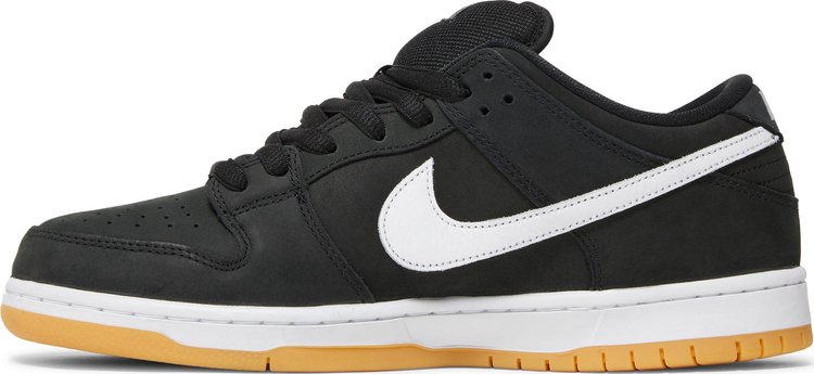 Dunk Low SB Black Gum