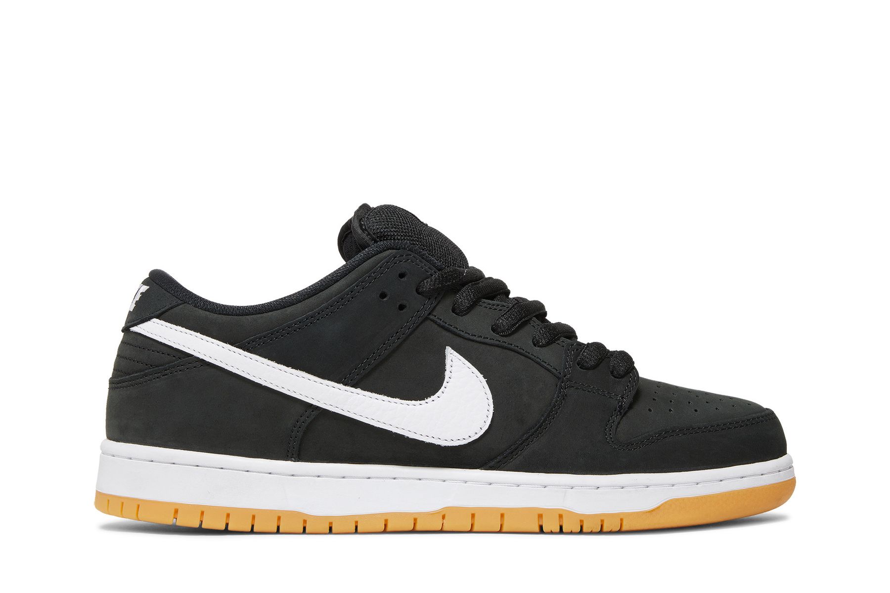 dunk low disrupt black gum