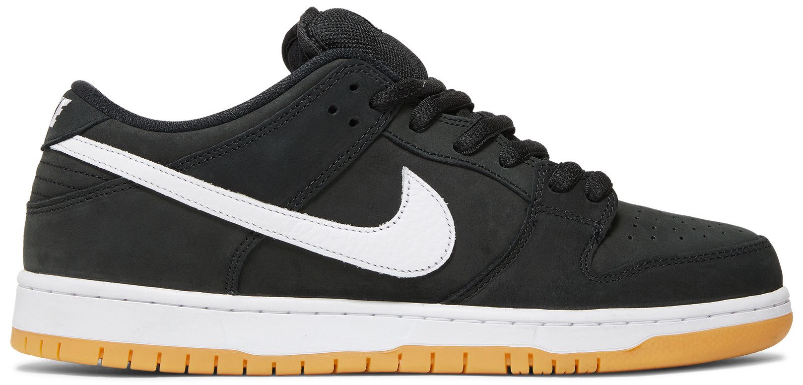 dunk low disrupt black gum