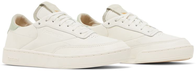 Reebok Wmns Club C Clean Chalk Light Sage
