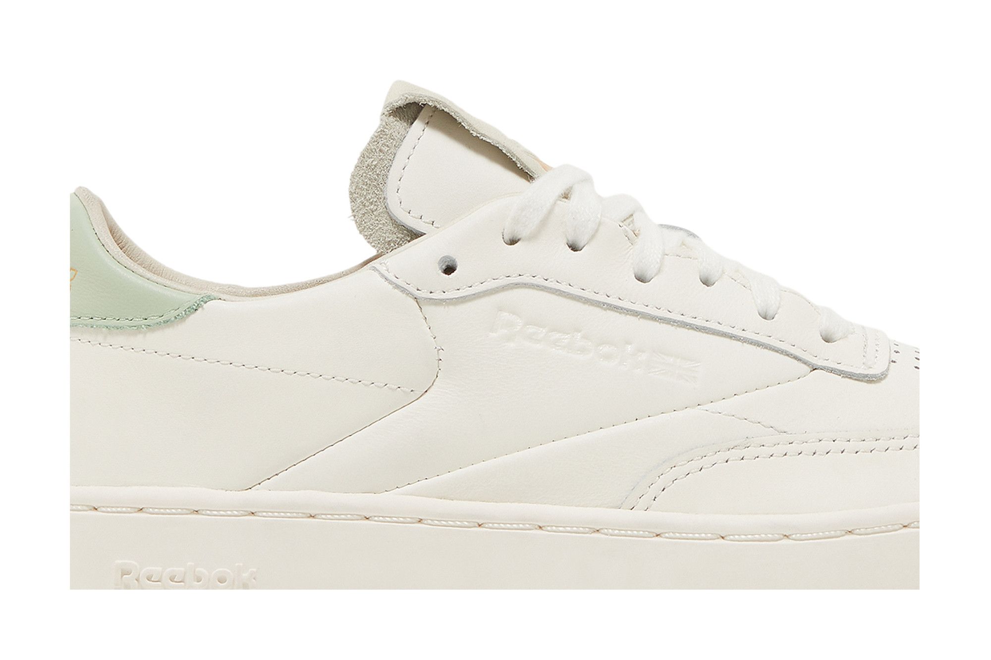 Reebok club c 85 dcn chalk cheap