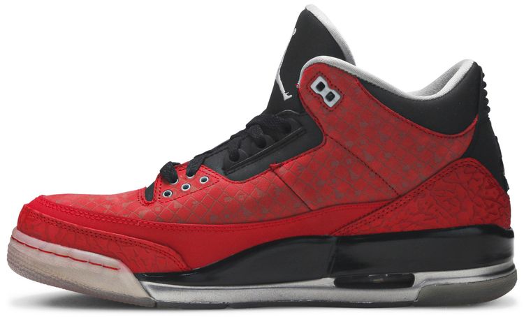 Air Jordan 3 Retro Doernbecher 2010