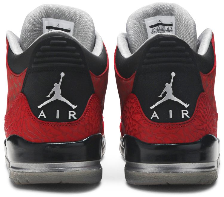 Air Jordan 3 Retro Doernbecher 2010
