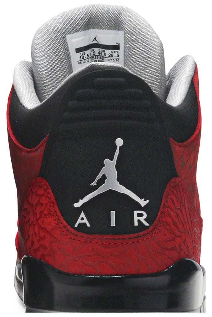 Air Jordan 3 Retro Doernbecher 2010