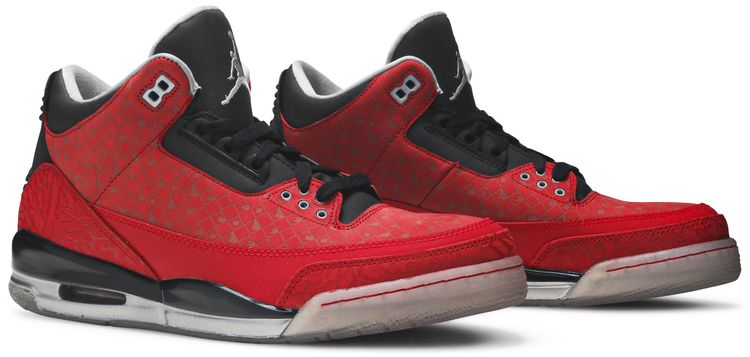 Air Jordan 3 Retro Doernbecher 2010