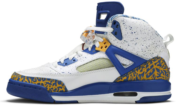 Air Jordan SpizIke Gs Do The Right Thing