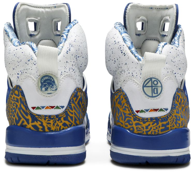 Air Jordan SpizIke Gs Do The Right Thing