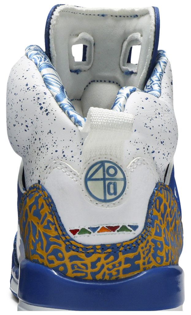 Air Jordan SpizIke Gs Do The Right Thing