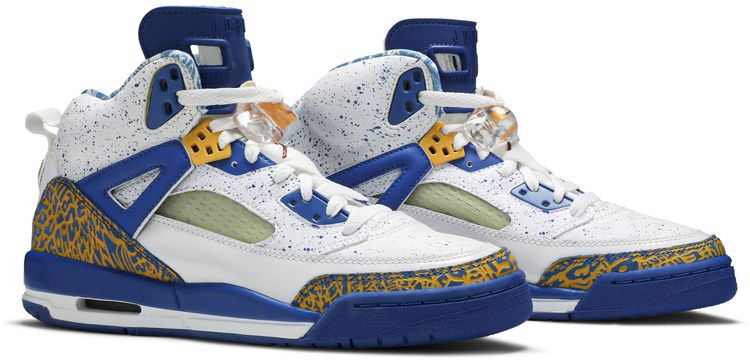 Air Jordan SpizIke Gs Do The Right Thing