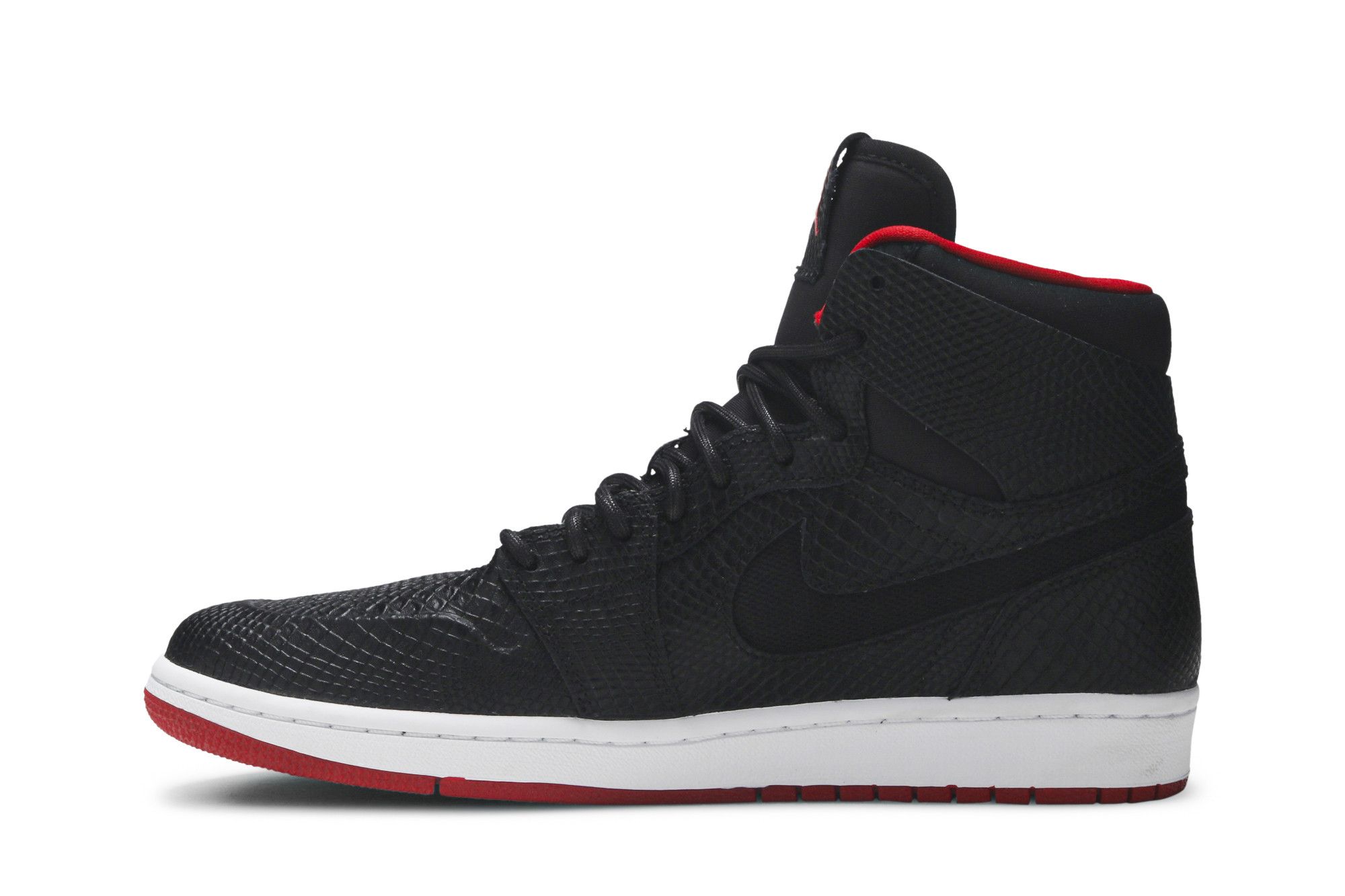 Nike wmns air jordan 1 retro high premium snakeskin outlet