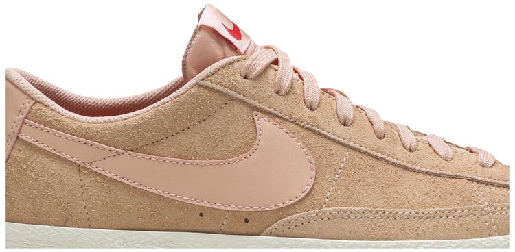 Nike Blazer Low Arctic Orange