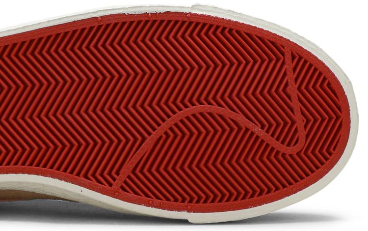 Nike Blazer Low Arctic Orange