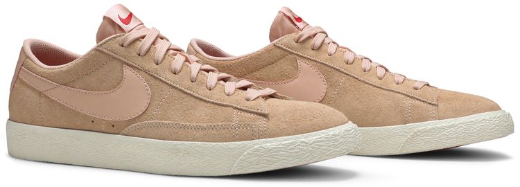 Nike Blazer Low Arctic Orange