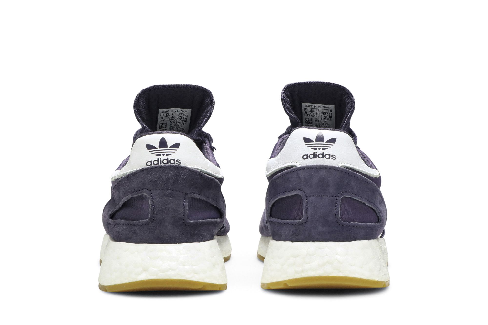 Size 8.0 I 5923 Trace Purple
