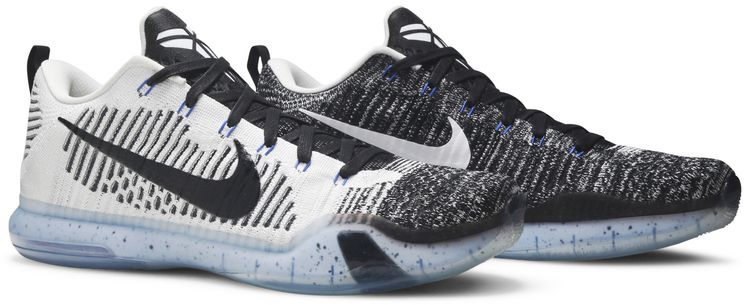 Nike Kobe 10 Elite Premium HTM Shark Jaw Milan Exclusive
