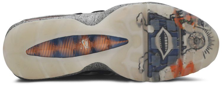 Nike Air Max 95 Mowabb