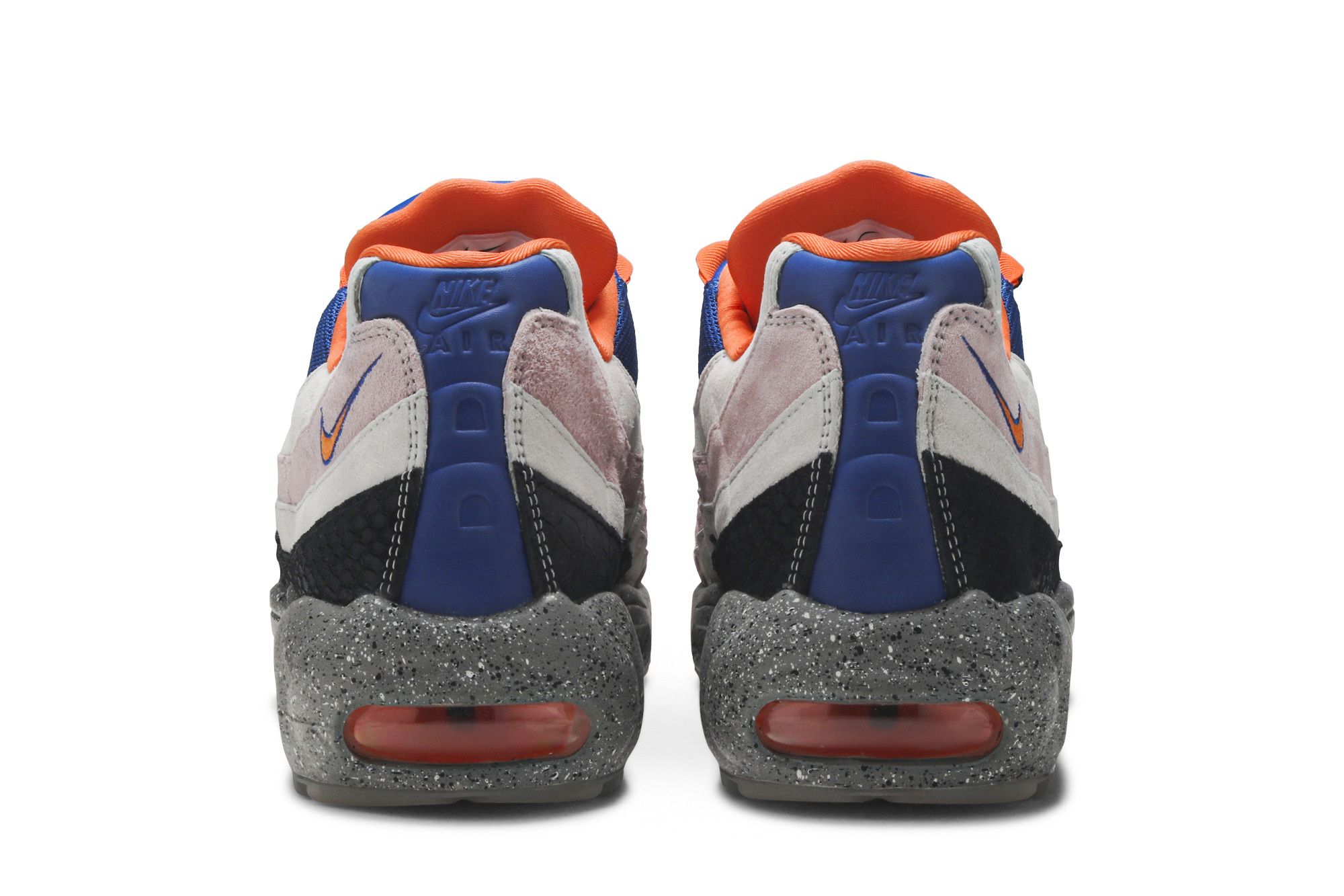Air max 95 champagne orange top