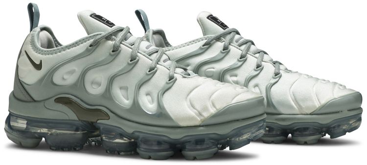 Nike Wmns Air VaporMax Plus Light Grey
