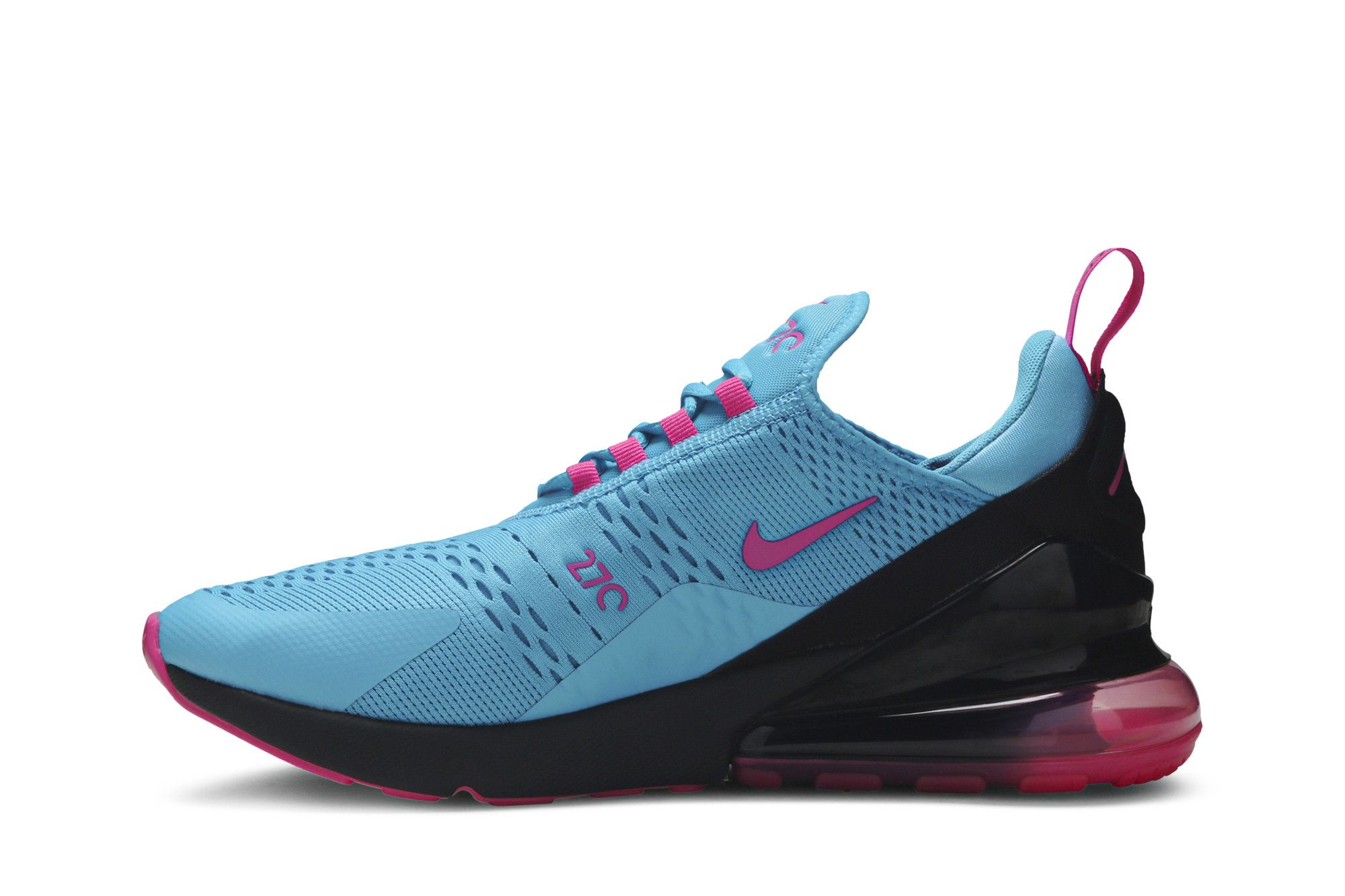 Air max 270 teal sale