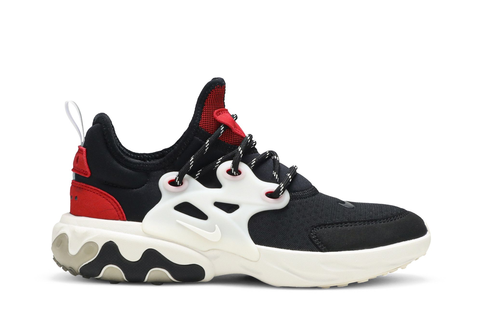 Presto react gs top