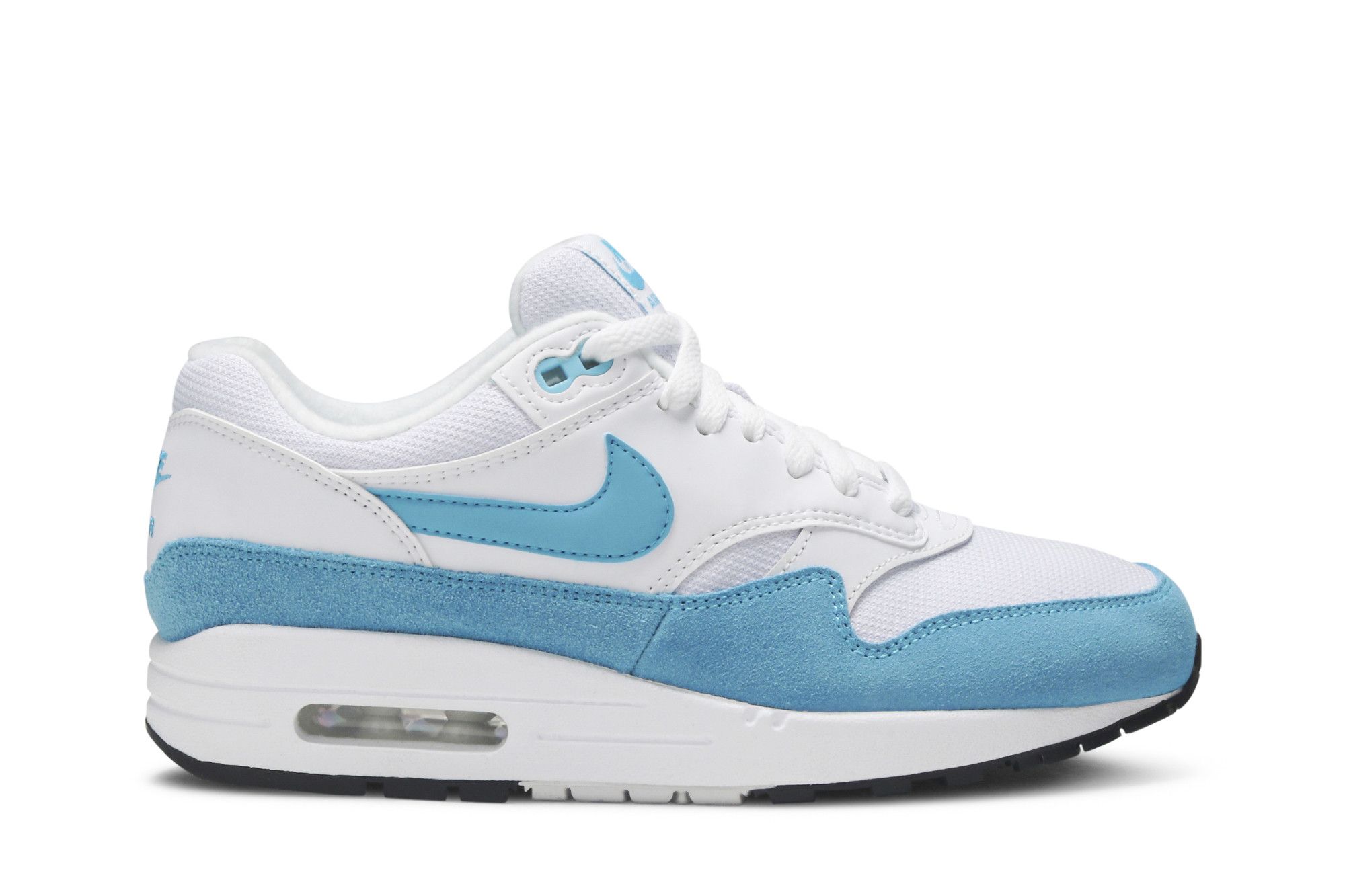 Air max 1 2025 light blue fury