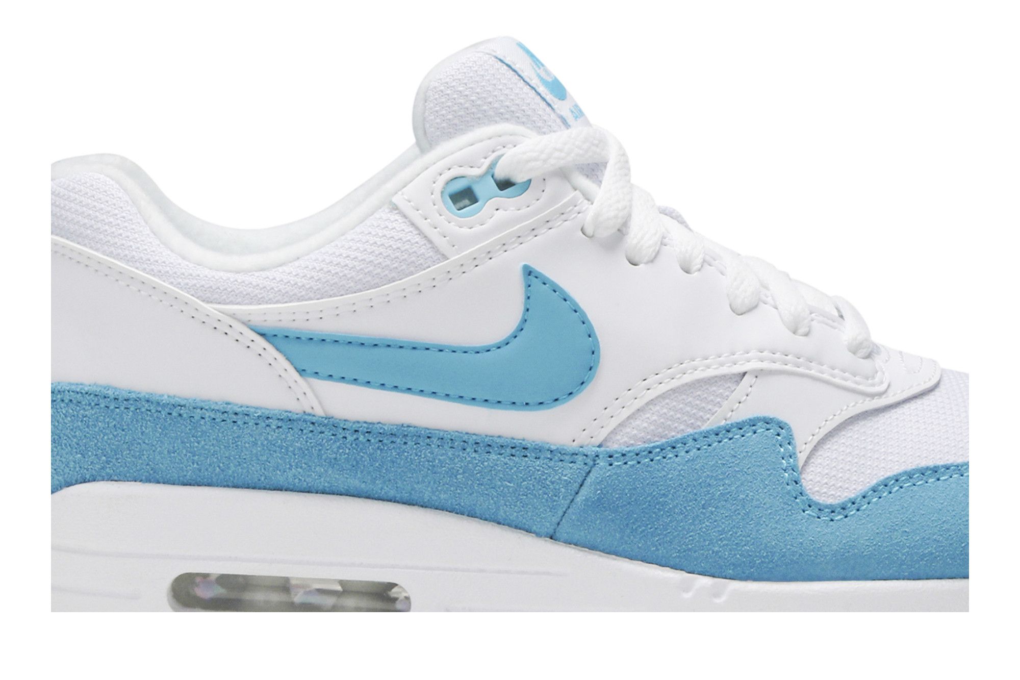 Buy Wmns Air Max 1 Light Blue Fury 319986 117 GOAT UK