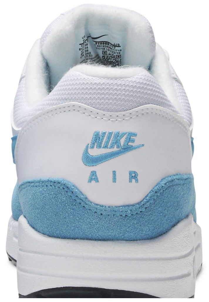 Nike Wmns Air Max 1 Light Blue Fury