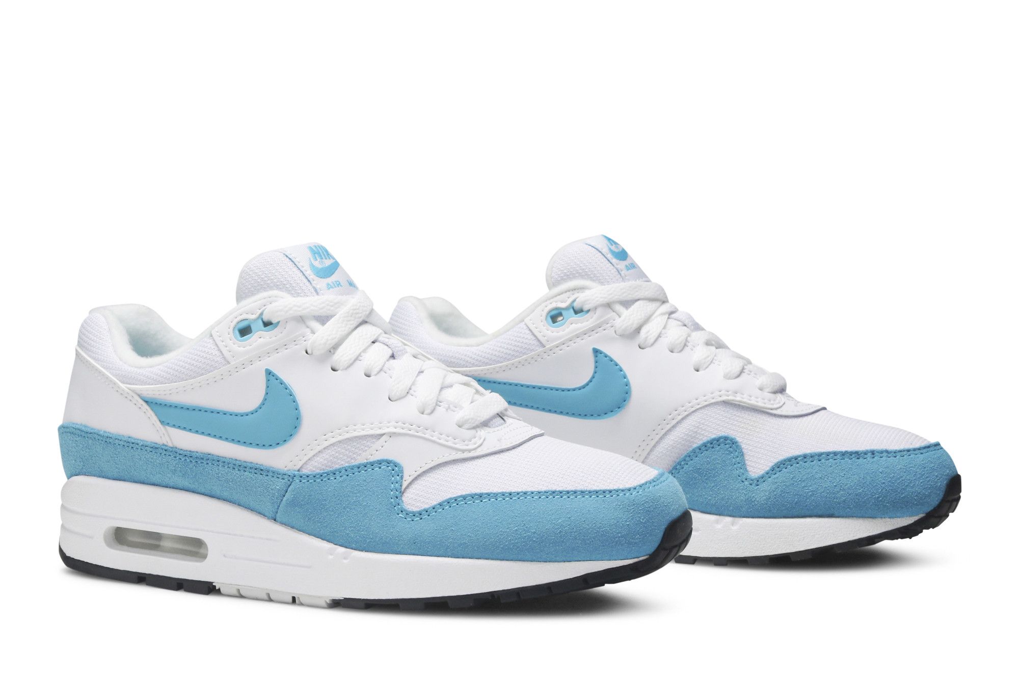 Air max 1 light blue fury online