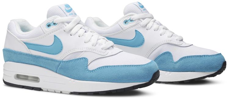 Nike Wmns Air Max 1 Light Blue Fury