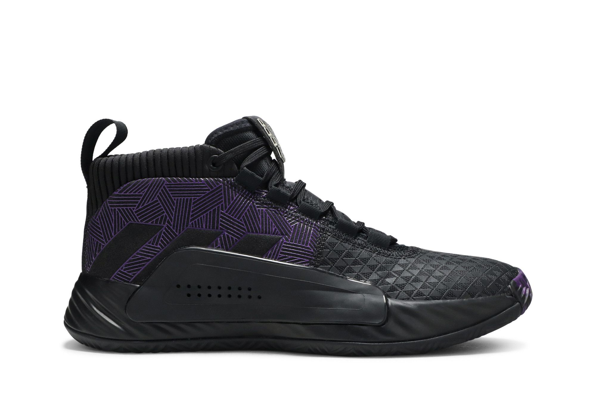 Marvel x Dame 5 Heroes Among Us Black Panther