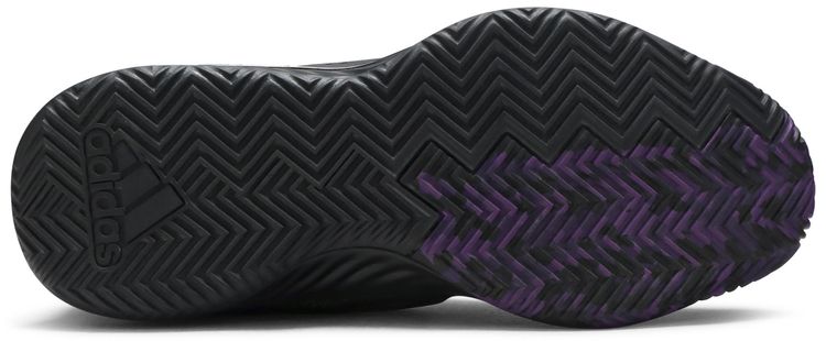 Marvel x adidas Dame 5 Heroes Among Us Black Panther