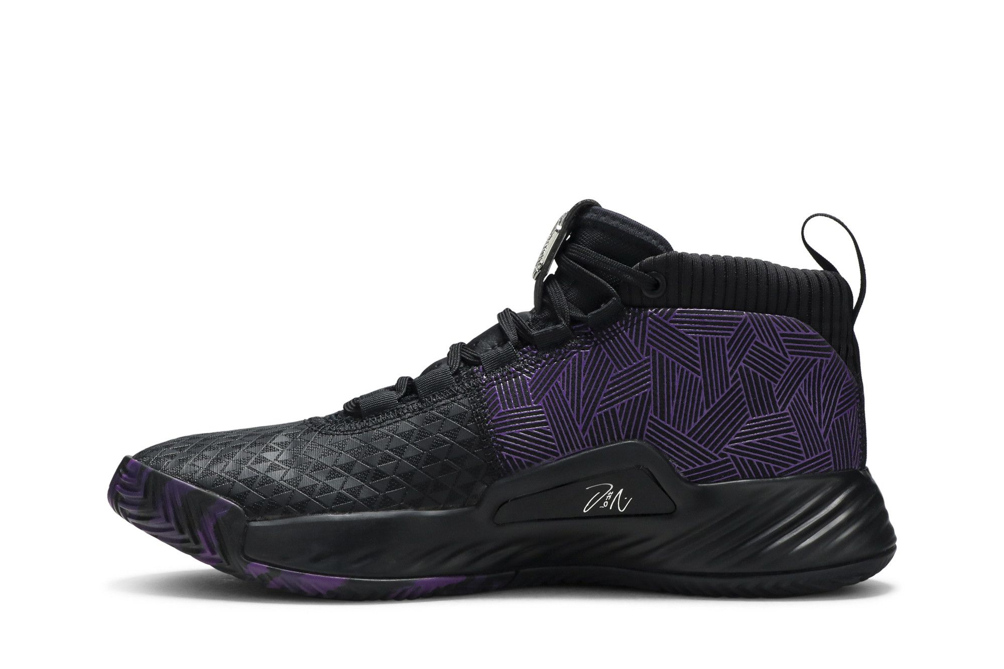 Dame 3 black panther 2025