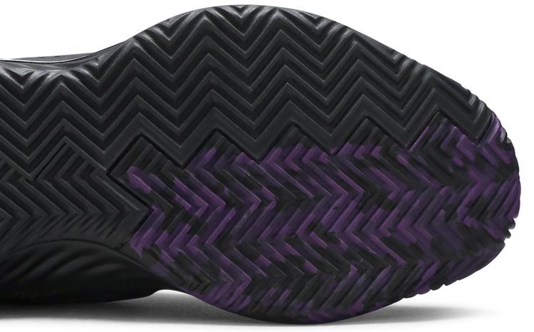 Marvel x adidas Dame 5 Heroes Among Us Black Panther